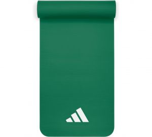Килимок для фітнесу Adidas Fitness Mat темно-зелений Уні 183 х 61 х 1 см